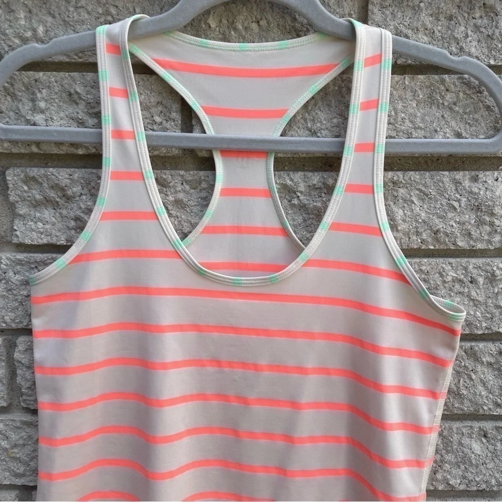 Lululemon SeaWheeze Exclusive Mermaid Racerback Tank Top Rare